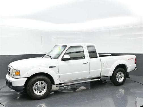 2008 Ford Ranger XLT SuperCab