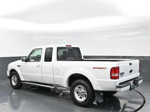 2008 Ford Ranger XLT SuperCab