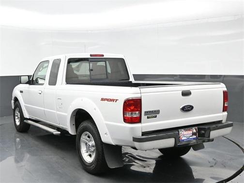 2008 Ford Ranger XLT SuperCab