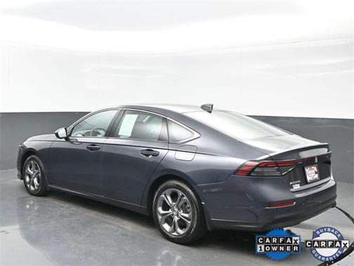 2024 Honda Accord EX 1.5T