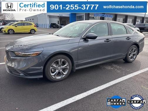 2024 Honda Accord EX 1.5T