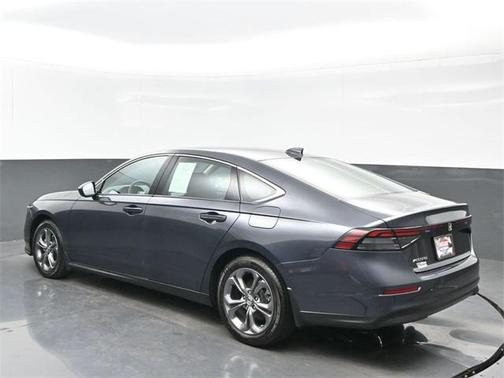 2024 Honda Accord EX 1.5T