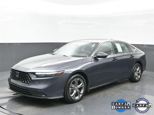 2024 Honda Accord EX 1.5T