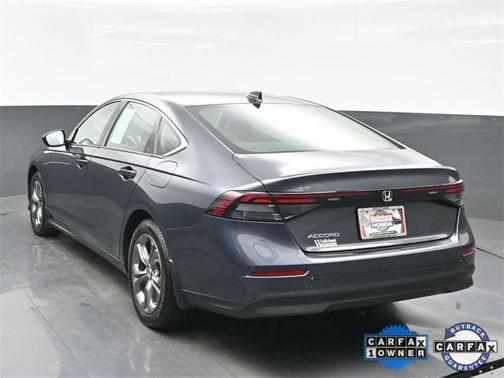 2024 Honda Accord EX 1.5T