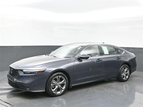 2024 Honda Accord EX 1.5T