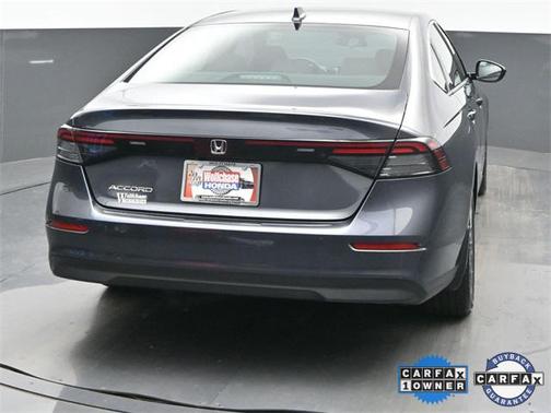 2024 Honda Accord EX 1.5T