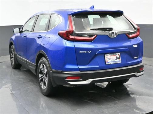 2021 Honda CR-V Special Edition