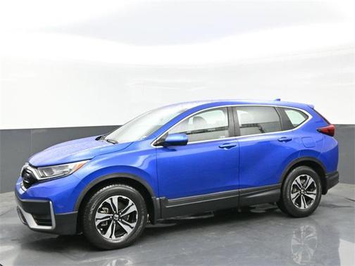 2021 Honda CR-V Special Edition