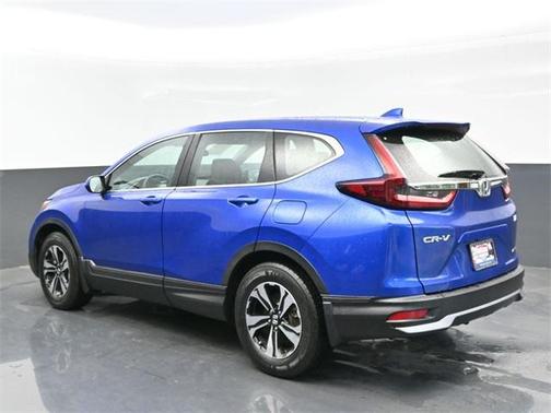 2021 Honda CR-V Special Edition