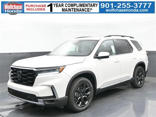 2025 Honda Pilot Touring 8-Passenger