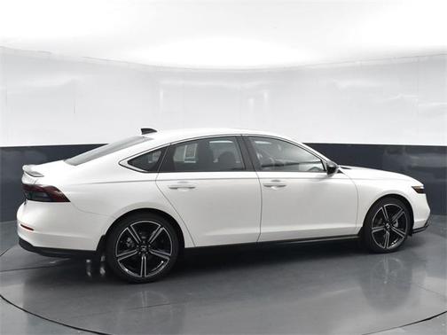 2024 Honda Accord Hybrid Base