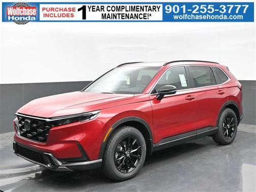 2025 Honda CR-V Hybrid Sport-L