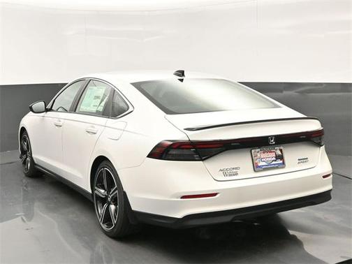 2025 Honda Accord Hybrid Base