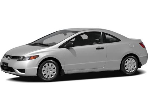 2007 Honda Civic LX