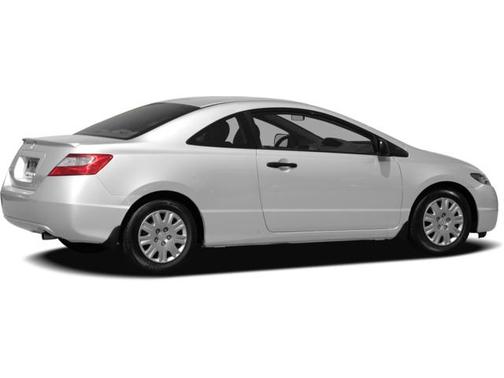 2007 Honda Civic LX