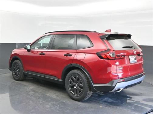 2026 Honda CR-V Hybrid TrailSport AWD