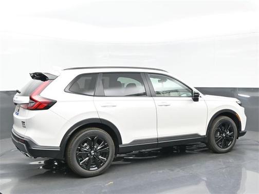2026 Honda CR-V Hybrid Sport Touring AWD