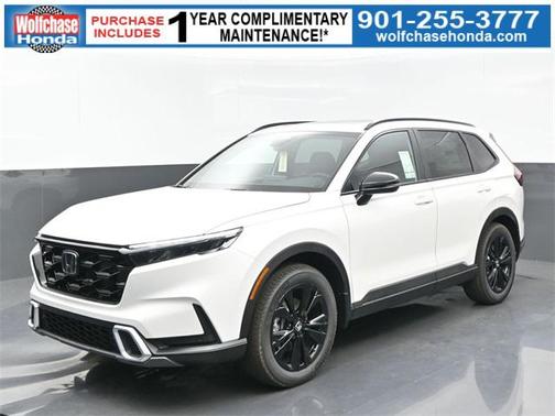 2026 Honda CR-V Hybrid Sport Touring AWD