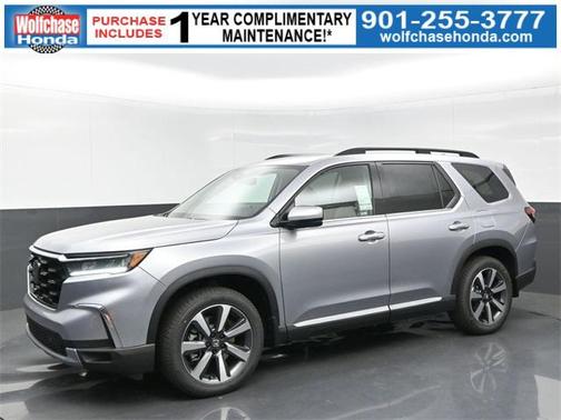 2025 Honda Pilot Touring 8-Passenger