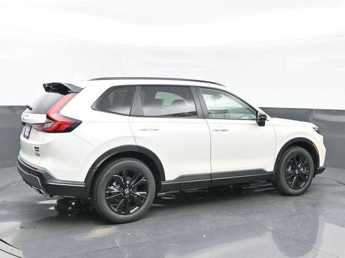 2026 Honda CR-V Hybrid Sport Touring AWD