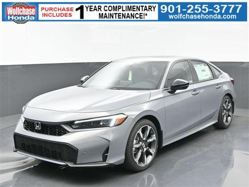 2026 Honda Civic Hybrid Sport Touring