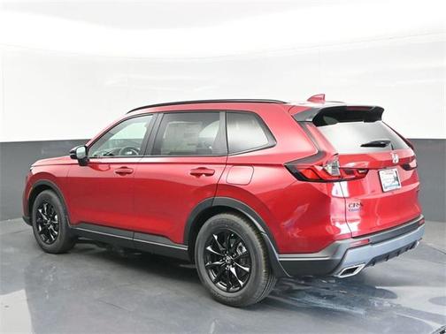 2026 Honda CR-V Hybrid Sport FWD