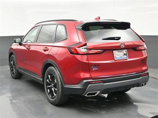 2026 Honda CR-V Hybrid Sport FWD