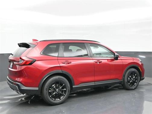 2026 Honda CR-V Hybrid Sport FWD