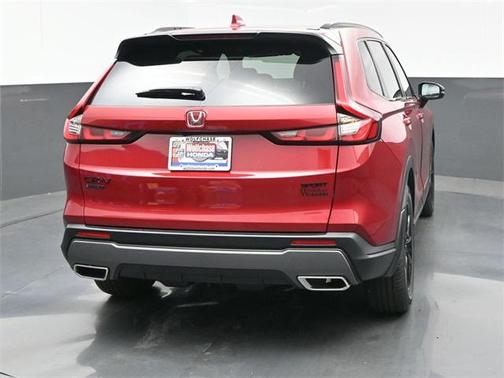 2026 Honda CR-V Hybrid Sport FWD