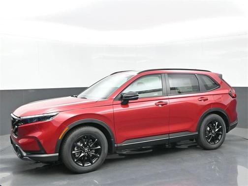 2026 Honda CR-V Hybrid Sport FWD