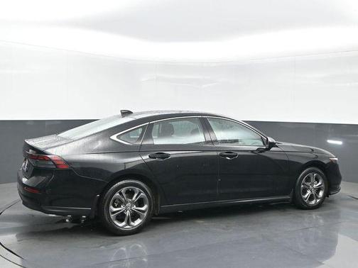 Meteorite Gray Metallic 2024 Honda Accord EX