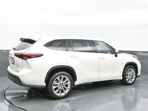 2020 Toyota Highlander Limited