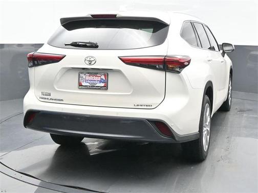 2020 Toyota Highlander Limited