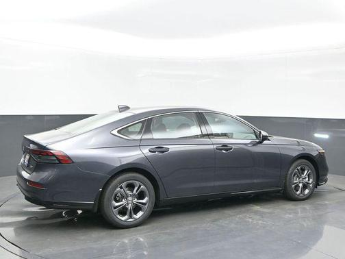 Meteorite Gray Metallic 2026 Honda Accord Hybrid EX-L