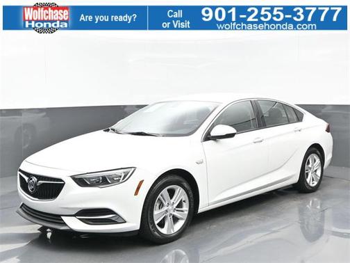 2019 Buick Regal Sportback Preferred