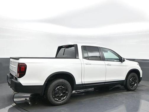 2026 Honda Ridgeline TrailSport+