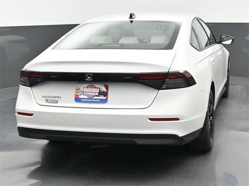2025 Honda Accord Sport SE 1.5T