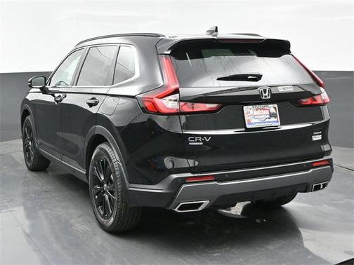 2025 Honda CR-V Hybrid Sport Touring