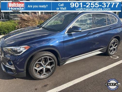 2018 BMW X1 sDrive28i