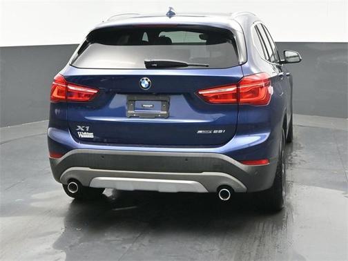 2018 BMW X1 sDrive28i