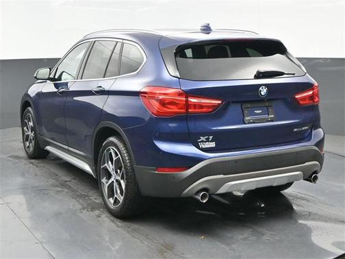 2018 BMW X1 sDrive28i
