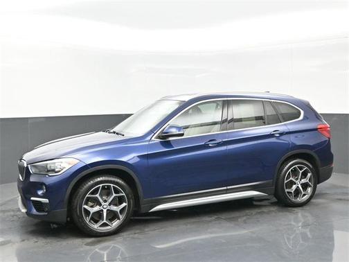2018 BMW X1 sDrive28i
