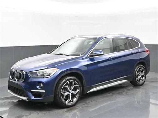 2018 BMW X1 sDrive28i
