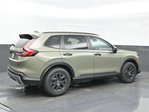 2026 Honda CR-V Hybrid TrailSport AWD
