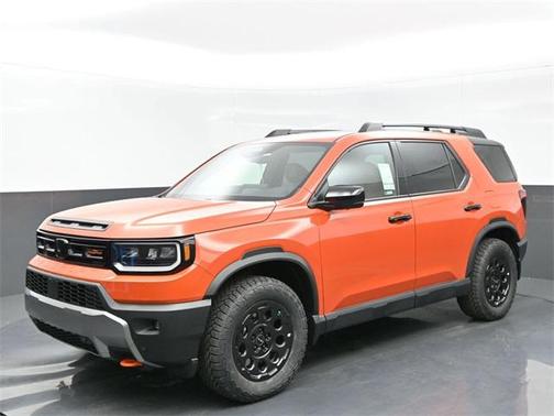 2026 Honda Passport TrailSport Elite Blackout