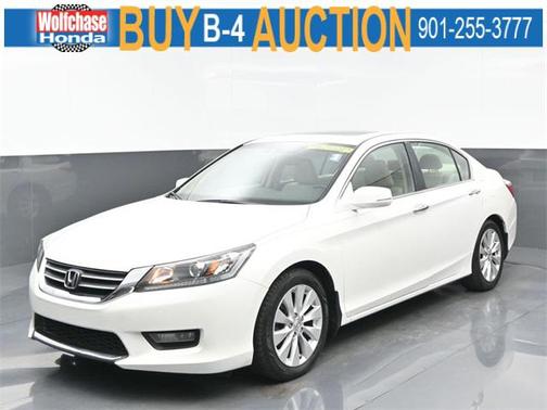 2014 Honda Accord EX-L