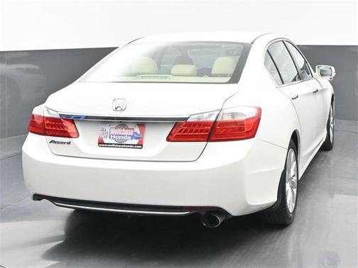 2014 Honda Accord EX-L