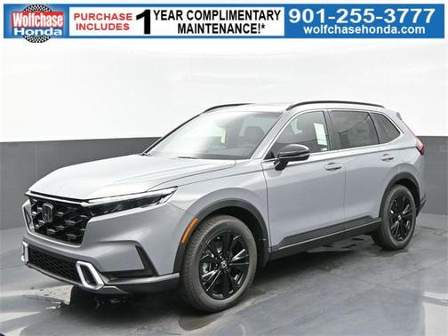 2025 Honda CR-V Hybrid Sport Touring