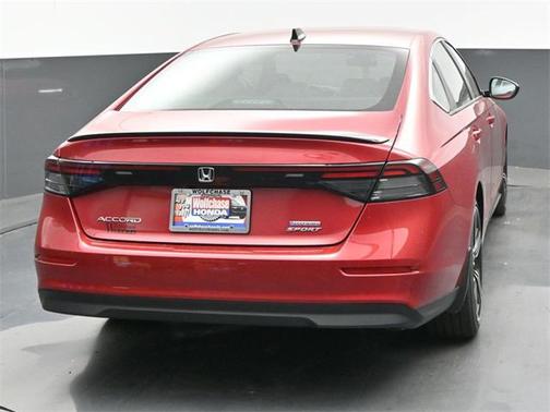 2025 Honda Accord Hybrid Base