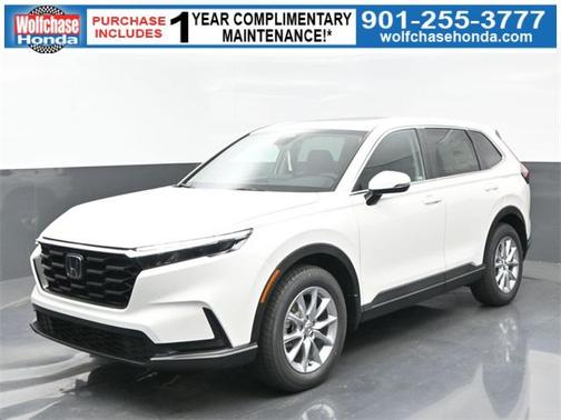 2026 Honda CR-V EX